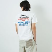 07 WHITE&&モデル身長：179cm 着用サイズ：M&&