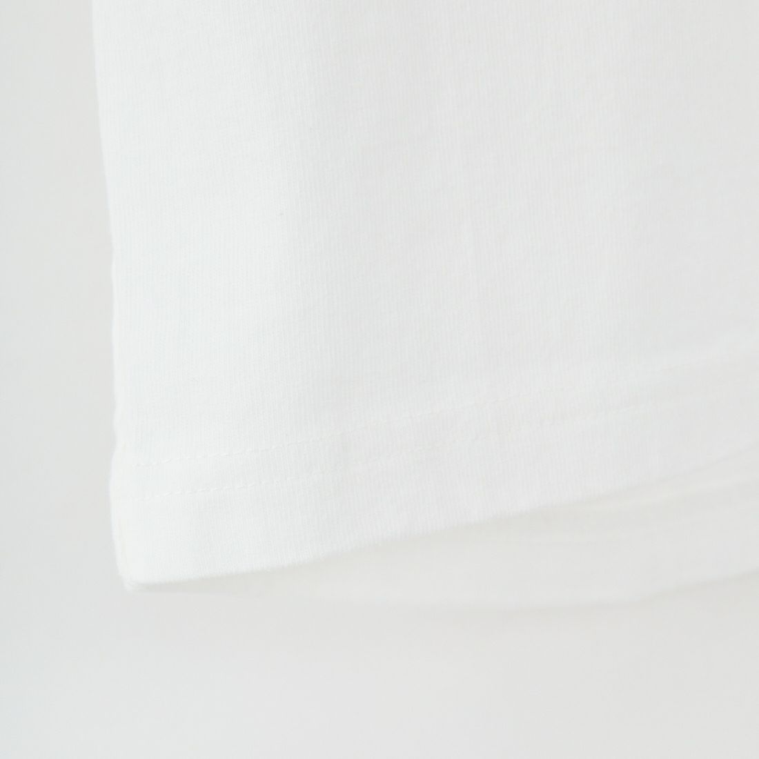 The Endless Summer [エンドレスサマー] 3カラーロゴプリントTシャツ [FH-25574338] 07 WHITE