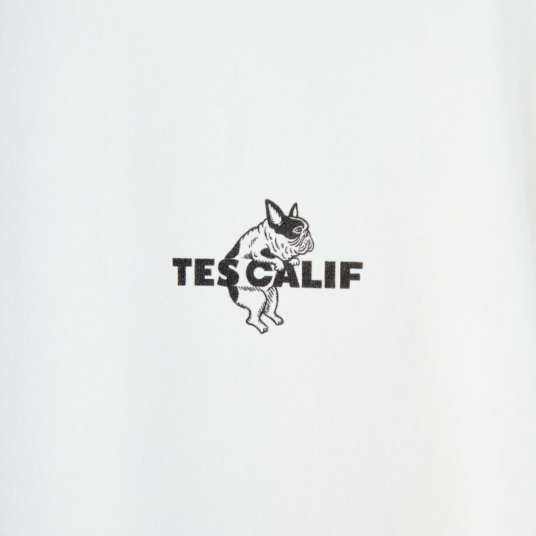 The Endless Summer [エンドレスサマー] 3カラーロゴプリントTシャツ [FH-25574338] 07 WHITE