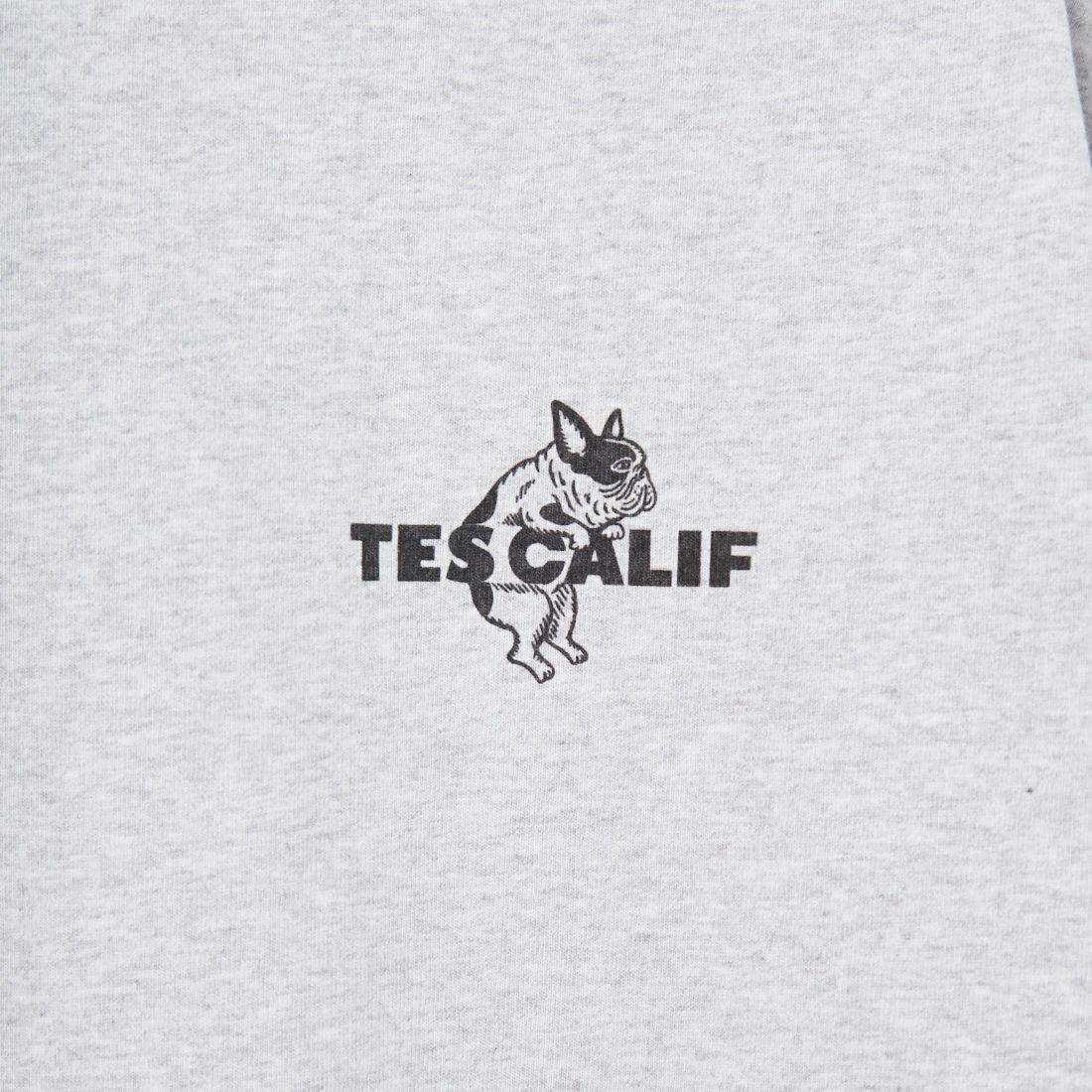 The Endless Summer [エンドレスサマー] 3カラーロゴプリントTシャツ [FH-25574338] 03 MIX GRA