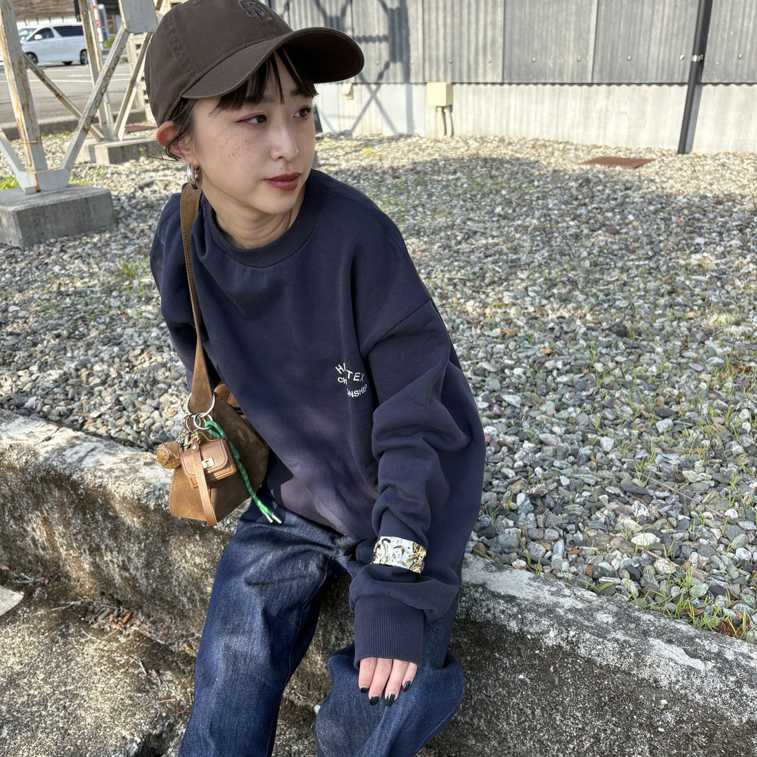 NEW ERA [ニューエラ] 別注 9TWENTY サンディエゴ・パドレス [14867716-JF] BROWN