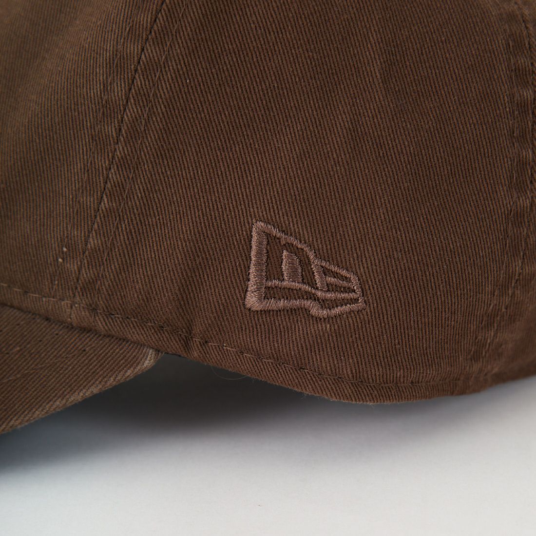 NEW ERA [ニューエラ] 別注 9TWENTY サンディエゴ・パドレス [14867716-JF] BROWN