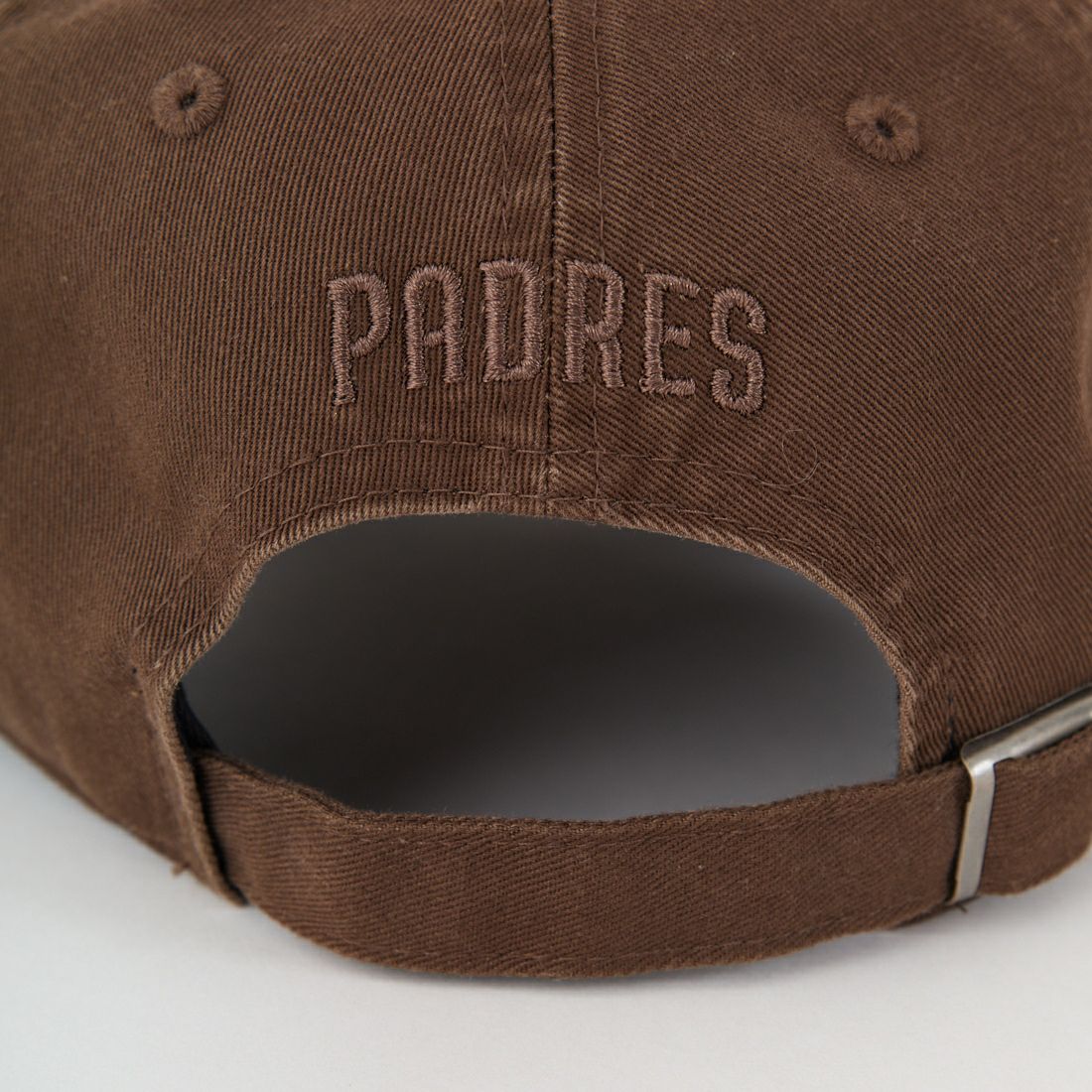 NEW ERA [ニューエラ] 別注 9TWENTY サンディエゴ・パドレス [14867716-JF] BROWN