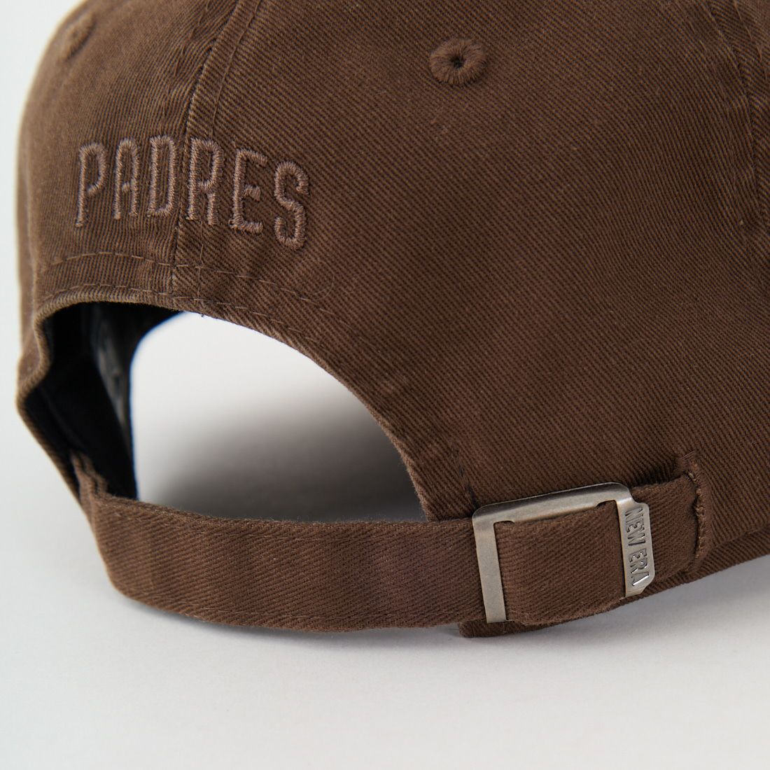 NEW ERA [ニューエラ] 別注 9TWENTY サンディエゴ・パドレス [14867716-JF] BROWN