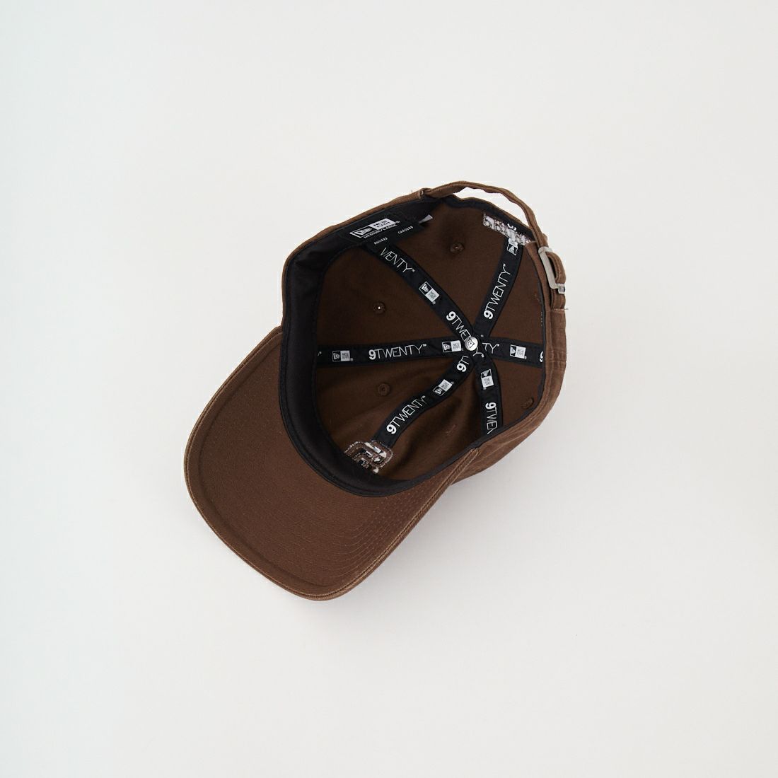 NEW ERA [ニューエラ] 別注 9TWENTY サンディエゴ・パドレス [14867716-JF] BROWN