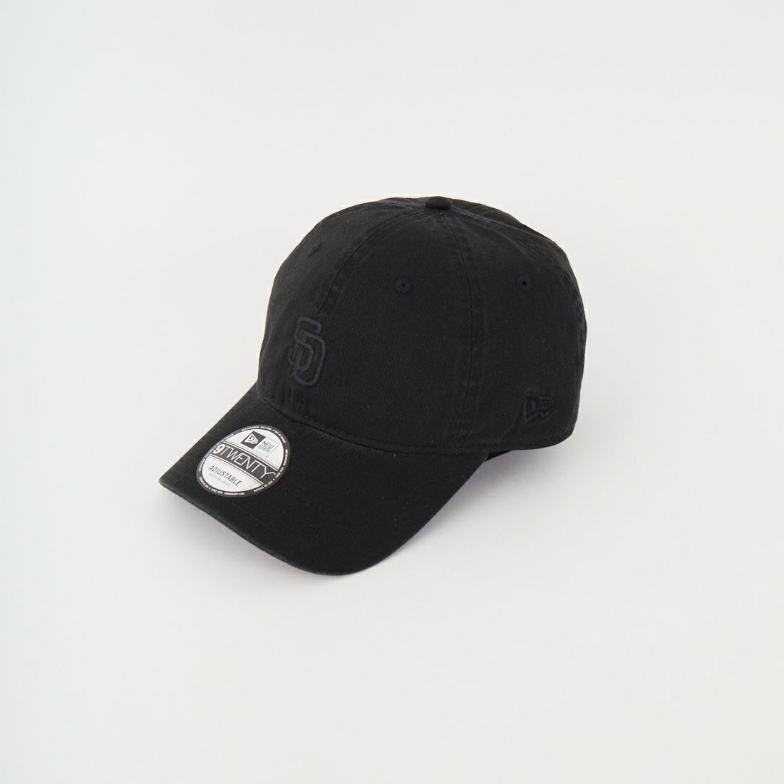 NEW ERA [ニューエラ] 別注 9TWENTY サンディエゴ・パドレス [14867717-JF] BLACK