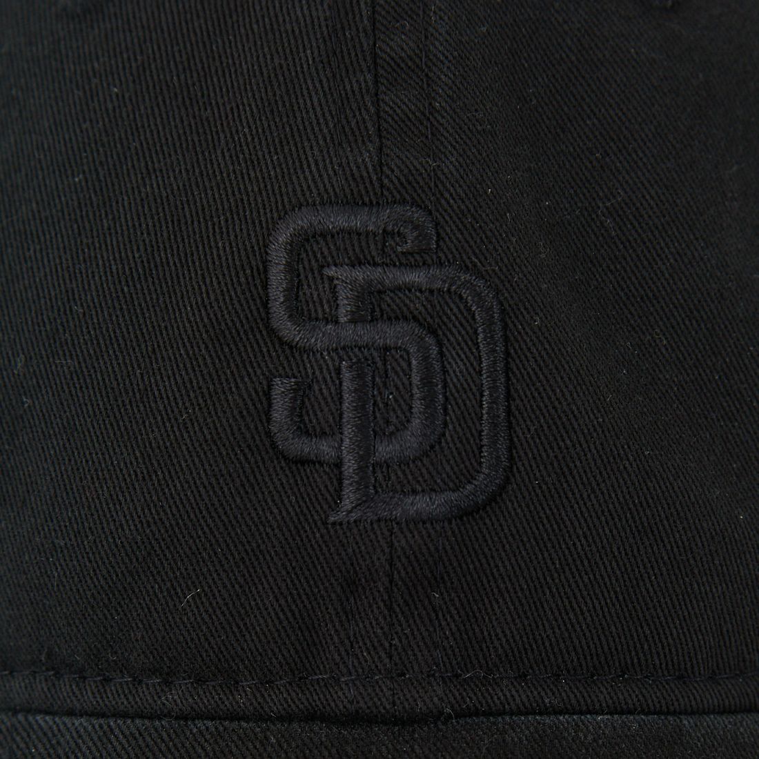 NEW ERA [ニューエラ] 別注 9TWENTY サンディエゴ・パドレス [14867717-JF] BLACK