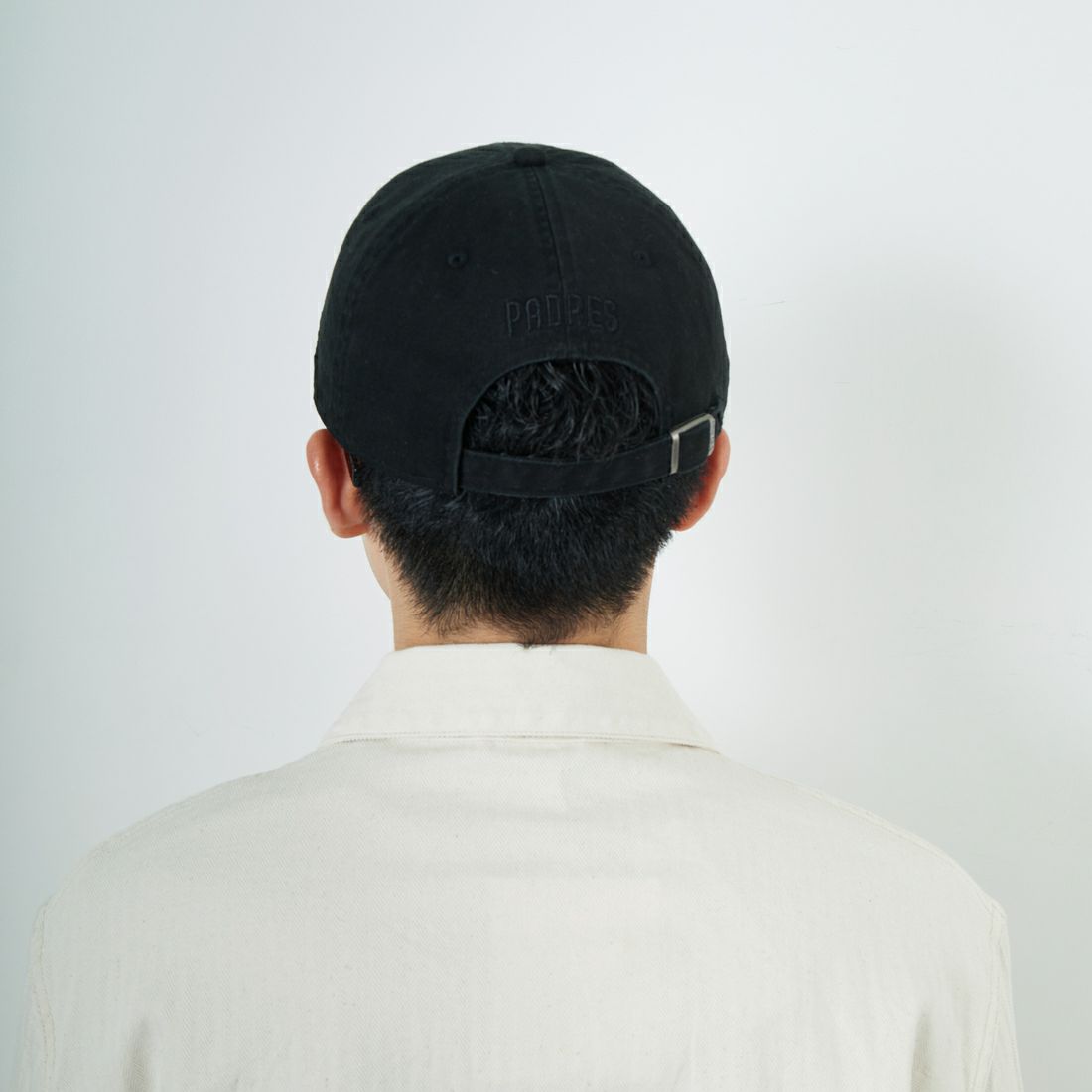 NEW ERA [ニューエラ] 別注 9TWENTY サンディエゴ・パドレス [14867717-JF] BLACK