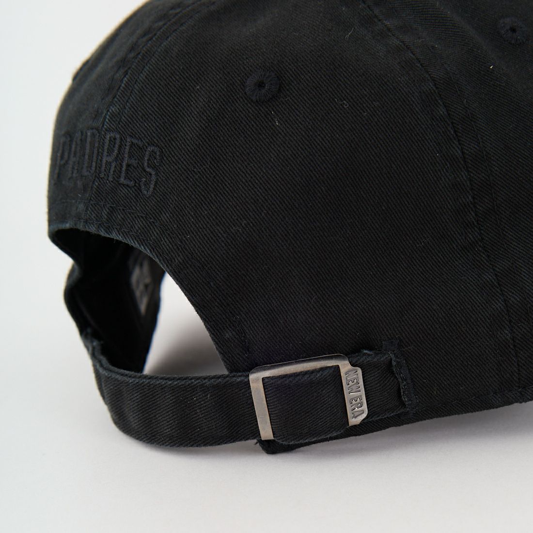 NEW ERA [ニューエラ] 別注 9TWENTY サンディエゴ・パドレス [14867717-JF] BLACK