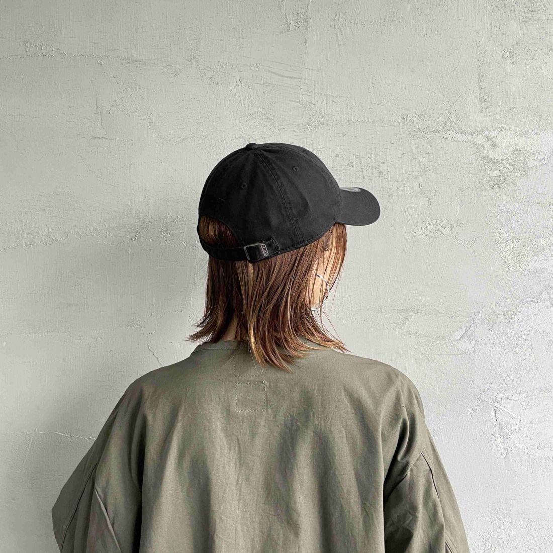 NEW ERA [ニューエラ] 別注 9TWENTY サンディエゴ・パドレス [14867717-JF] BLACK