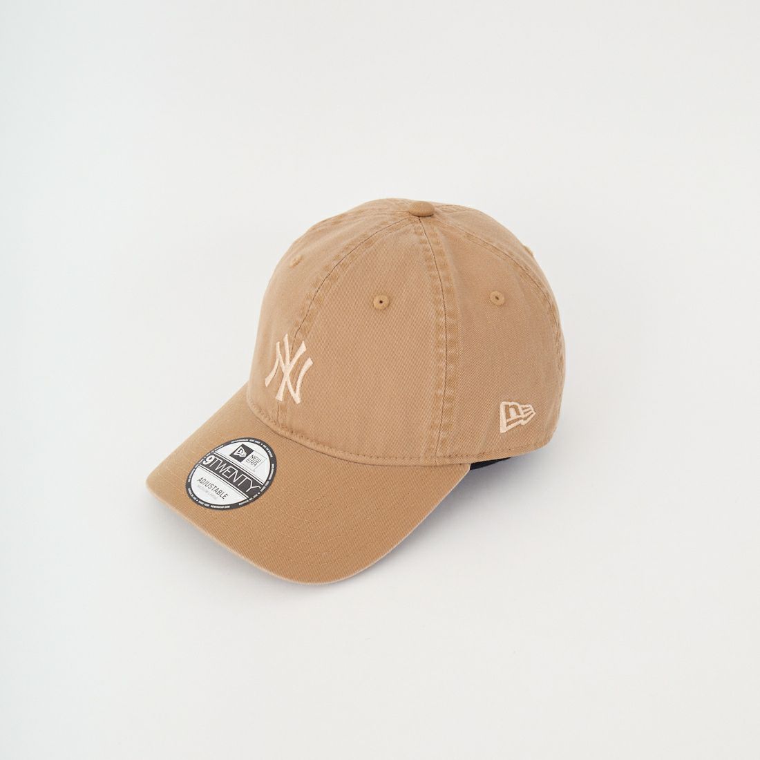 NEW ERA [ニューエラ] 別注 9TWENTY ニューヨーク・ヤンキース [14867718-JF] KHAKI