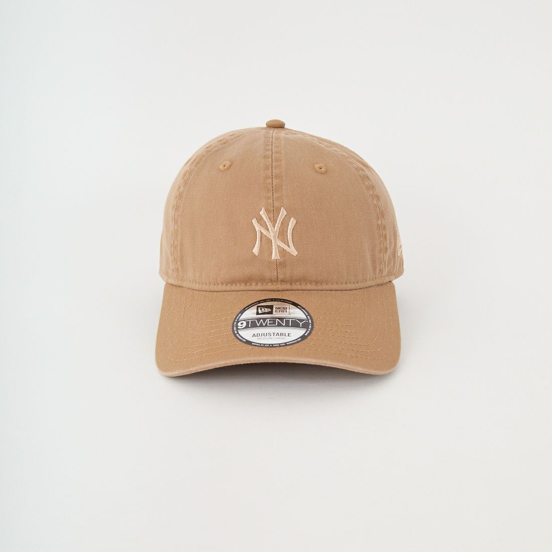 NEW ERA [ニューエラ] 別注 9TWENTY ニューヨーク・ヤンキース [14867718-JF] KHAKI