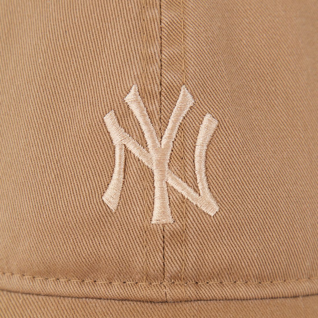 NEW ERA [ニューエラ] 別注 9TWENTY ニューヨーク・ヤンキース [14867718-JF] KHAKI