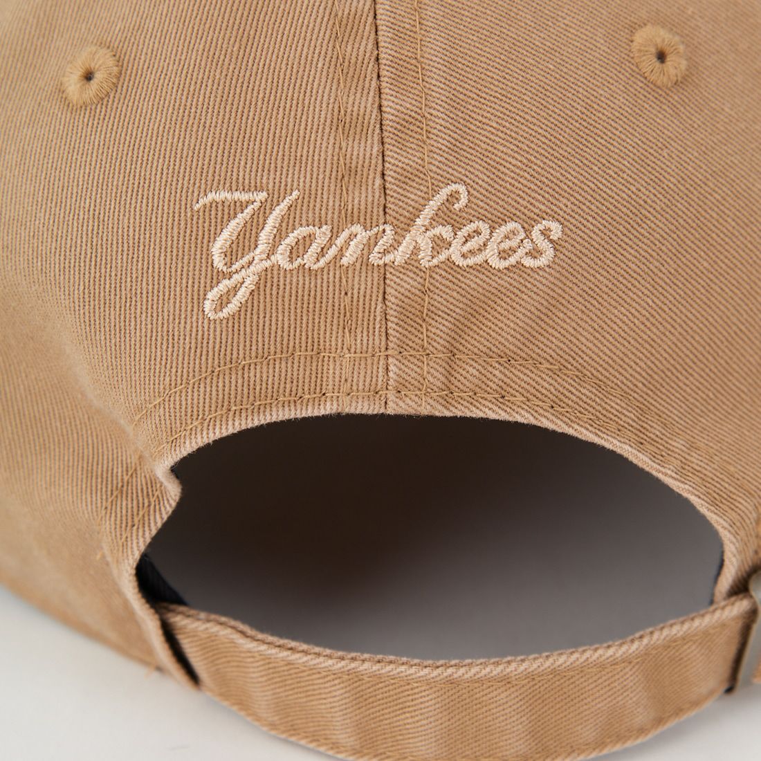 NEW ERA [ニューエラ] 別注 9TWENTY ニューヨーク・ヤンキース [14867718-JF] KHAKI