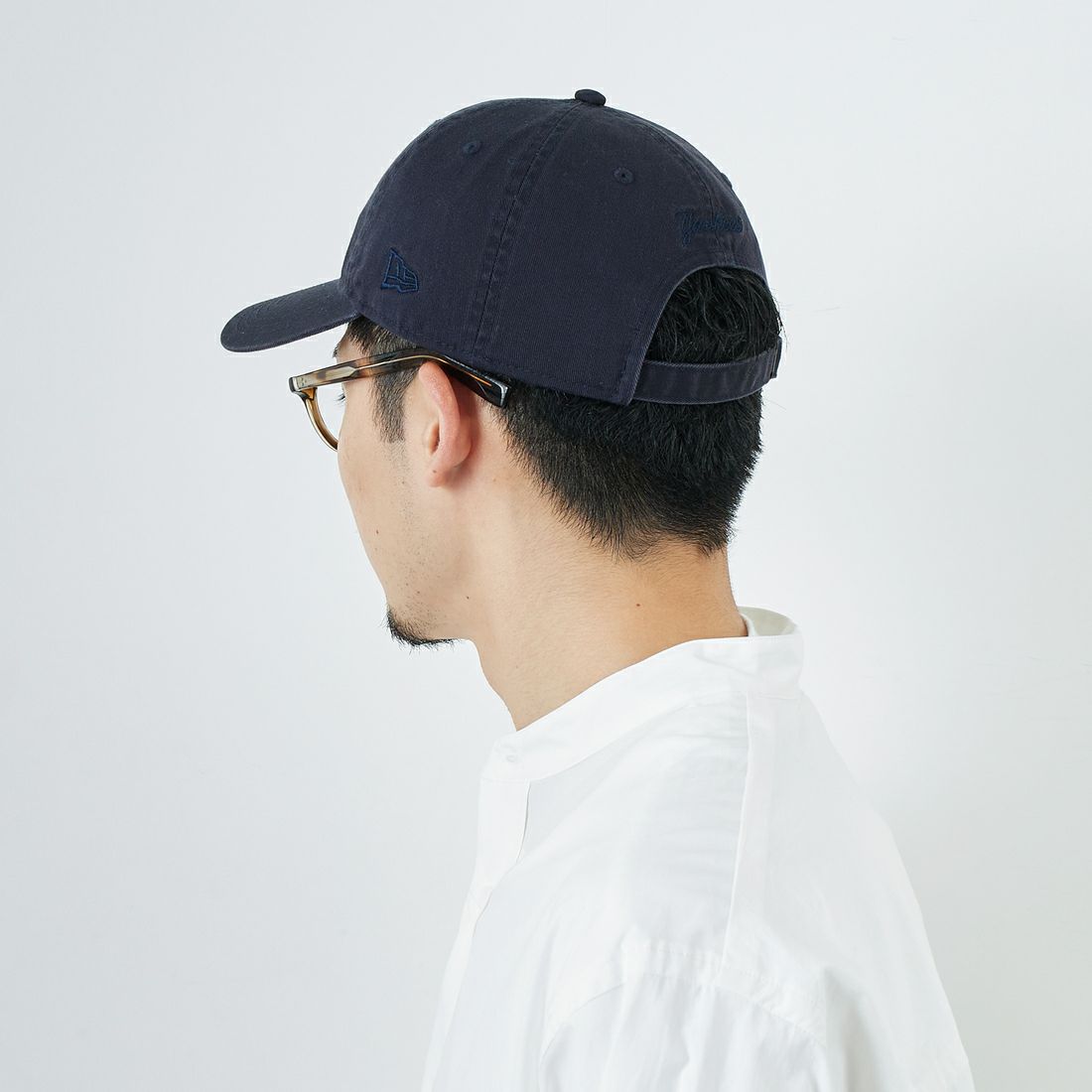 NEW ERA [ニューエラ] 別注 9TWENTY ニューヨーク・ヤンキース [14867719-JF] NAVY