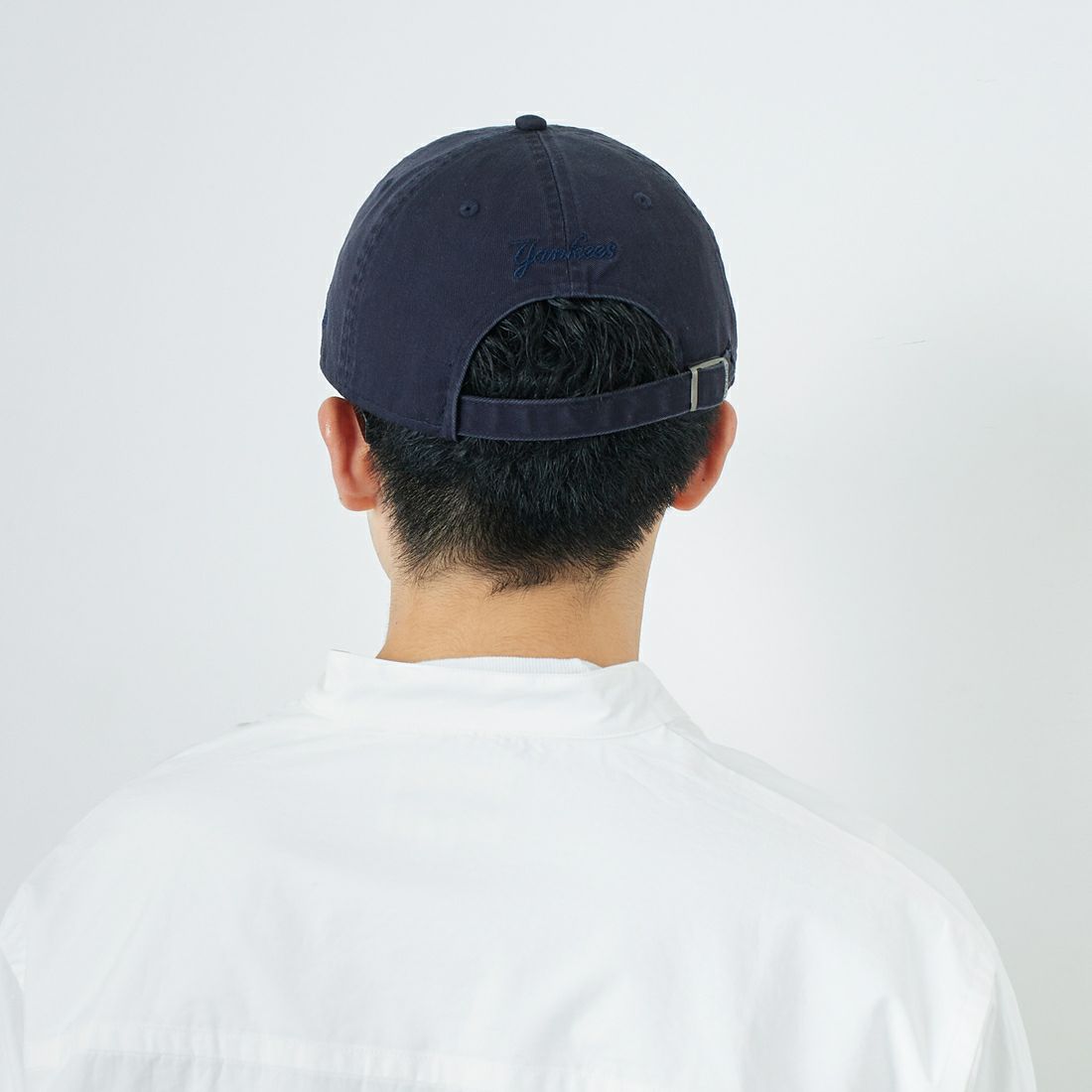 NEW ERA [ニューエラ] 別注 9TWENTY ニューヨーク・ヤンキース [14867719-JF] NAVY