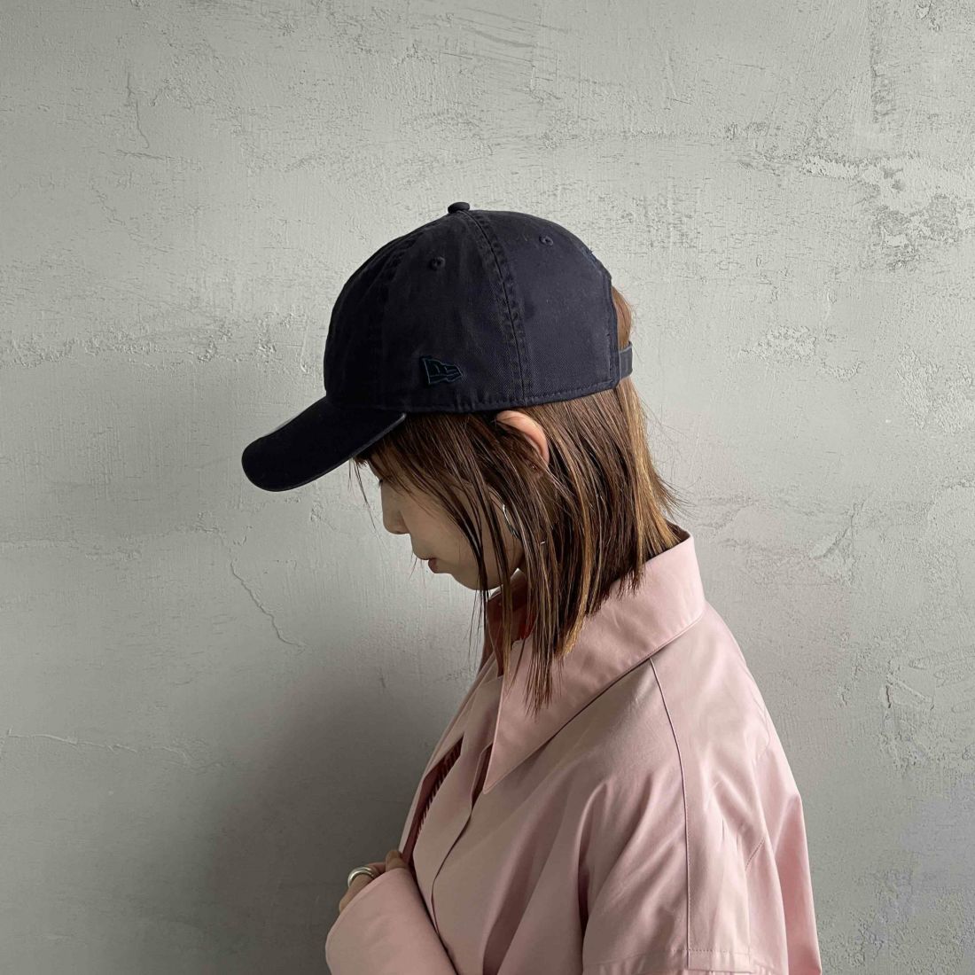 NEW ERA [ニューエラ] 別注 9TWENTY ニューヨーク・ヤンキース [14867719-JF] NAVY