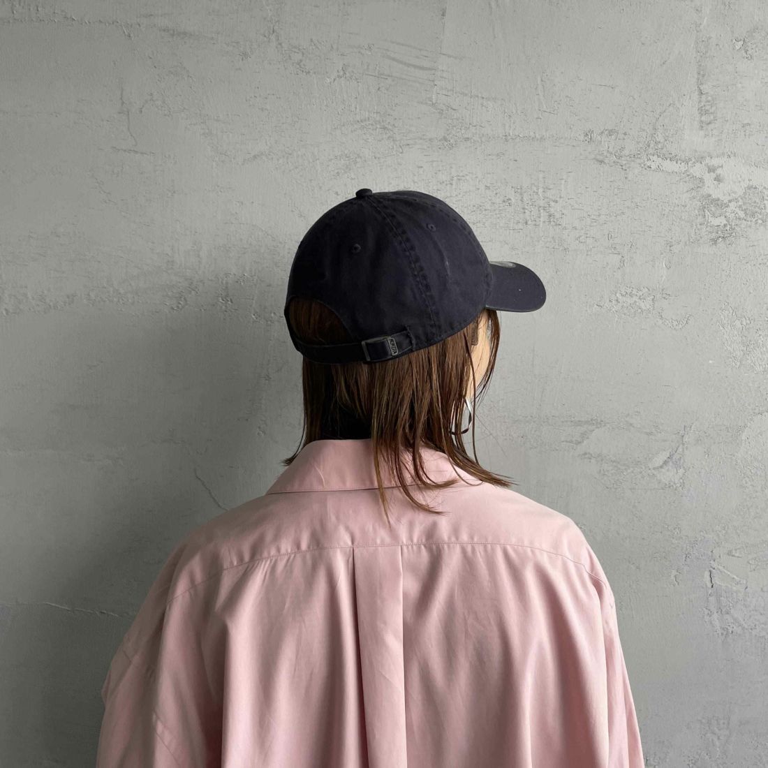 NEW ERA [ニューエラ] 別注 9TWENTY ニューヨーク・ヤンキース [14867719-JF] NAVY