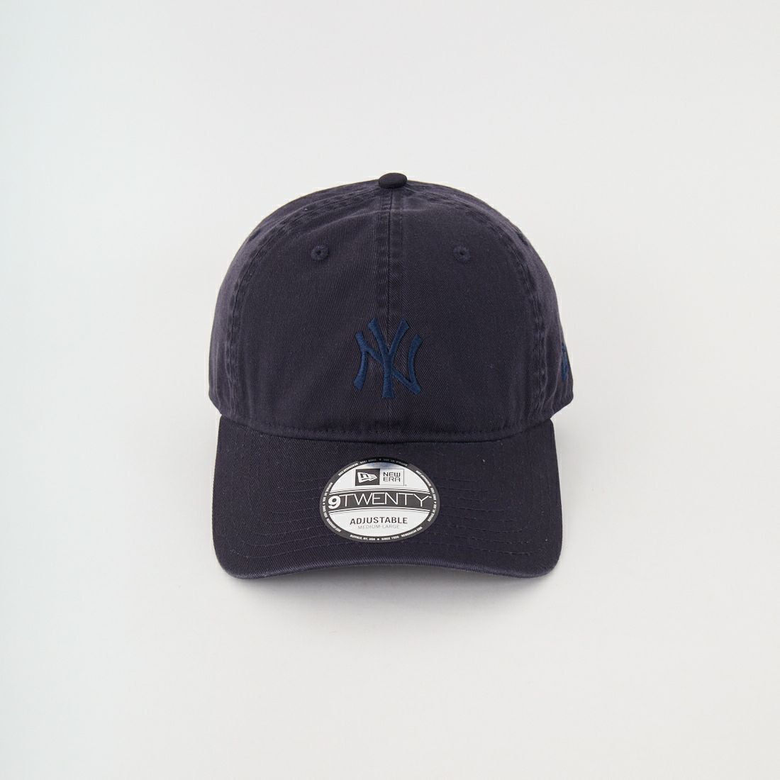 NEW ERA [ニューエラ] 別注 9TWENTY ニューヨーク・ヤンキース [14867719-JF] NAVY
