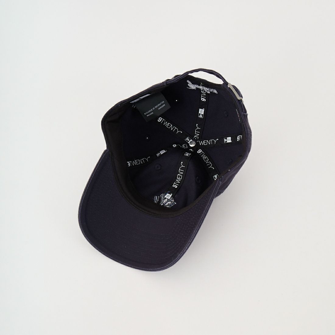NEW ERA [ニューエラ] 別注 9TWENTY ニューヨーク・ヤンキース [14867719-JF] NAVY