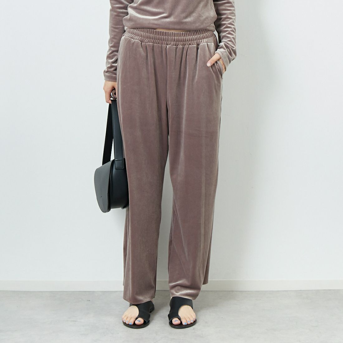 STE&&モデル身長：167cm 着用サイズ：0&&