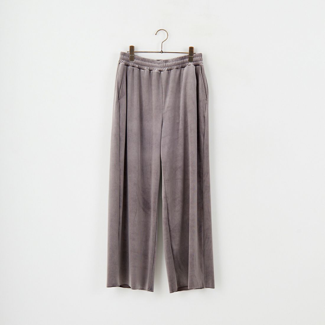 GREYCHORD [グレーコード] LAYLA ワイドパンツ [VAGC02406] STE