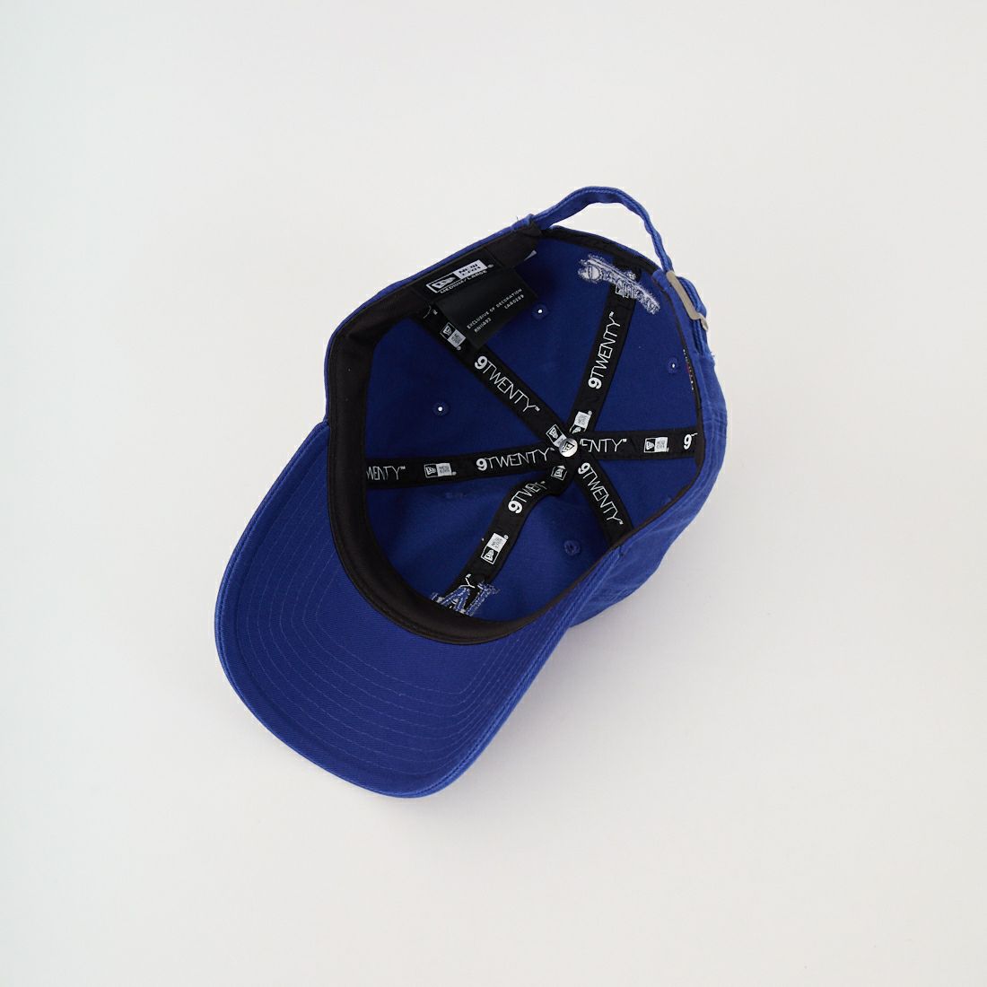 NEW ERA [ニューエラ] 別注 9TWENTY ロサンゼルス・ドジャース [14867720-JF] ROYAL BLUE