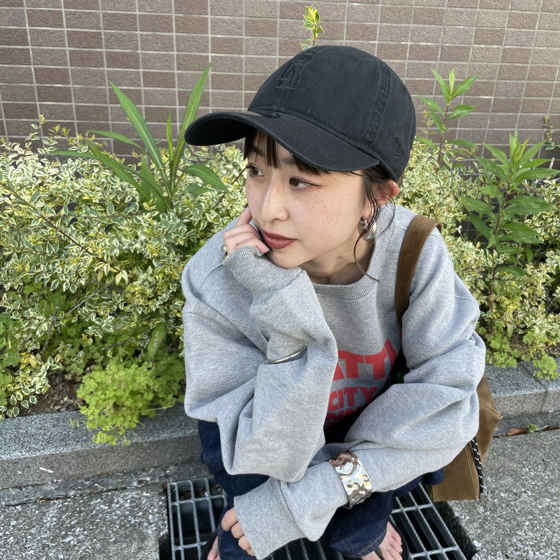 NEW ERA [ニューエラ] 別注 9TWENTY ロサンゼルス・ドジャース [14867721-JF] BLACK