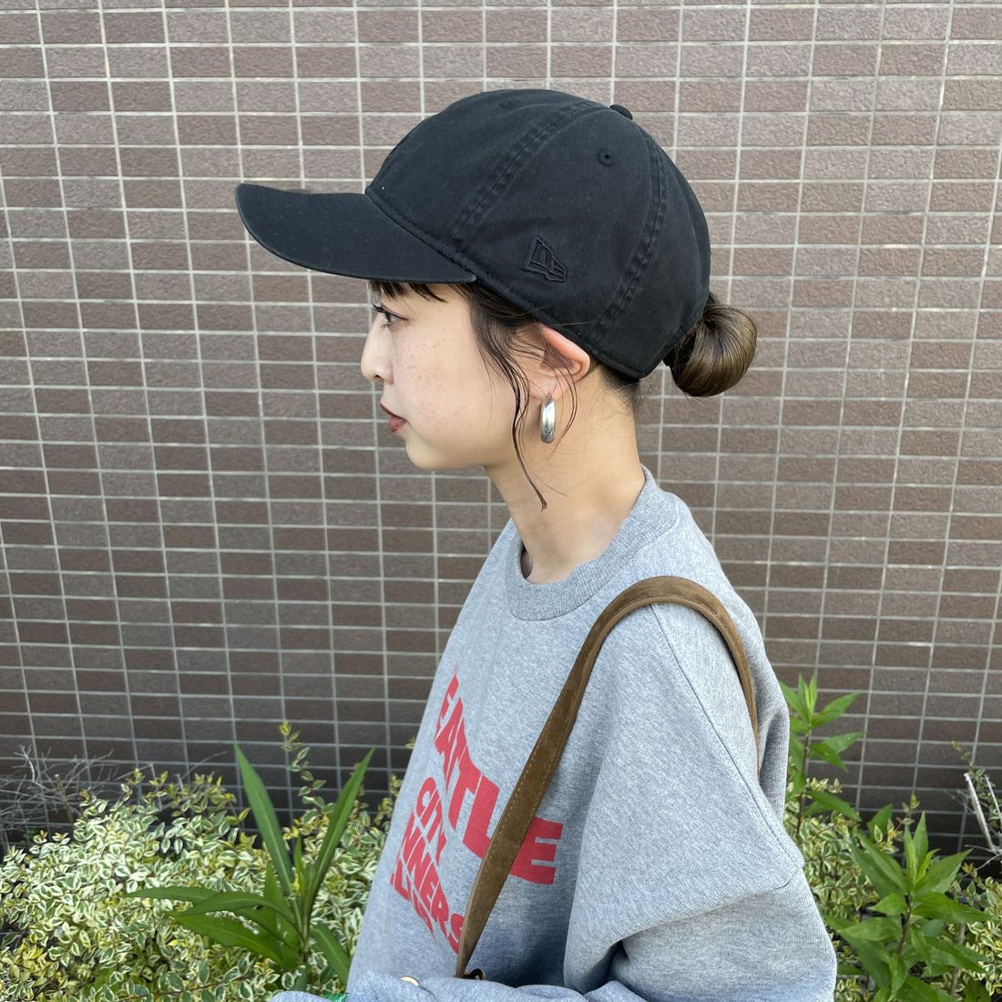 NEW ERA [ニューエラ] 別注 9TWENTY ロサンゼルス・ドジャース [14867721-JF] BLACK