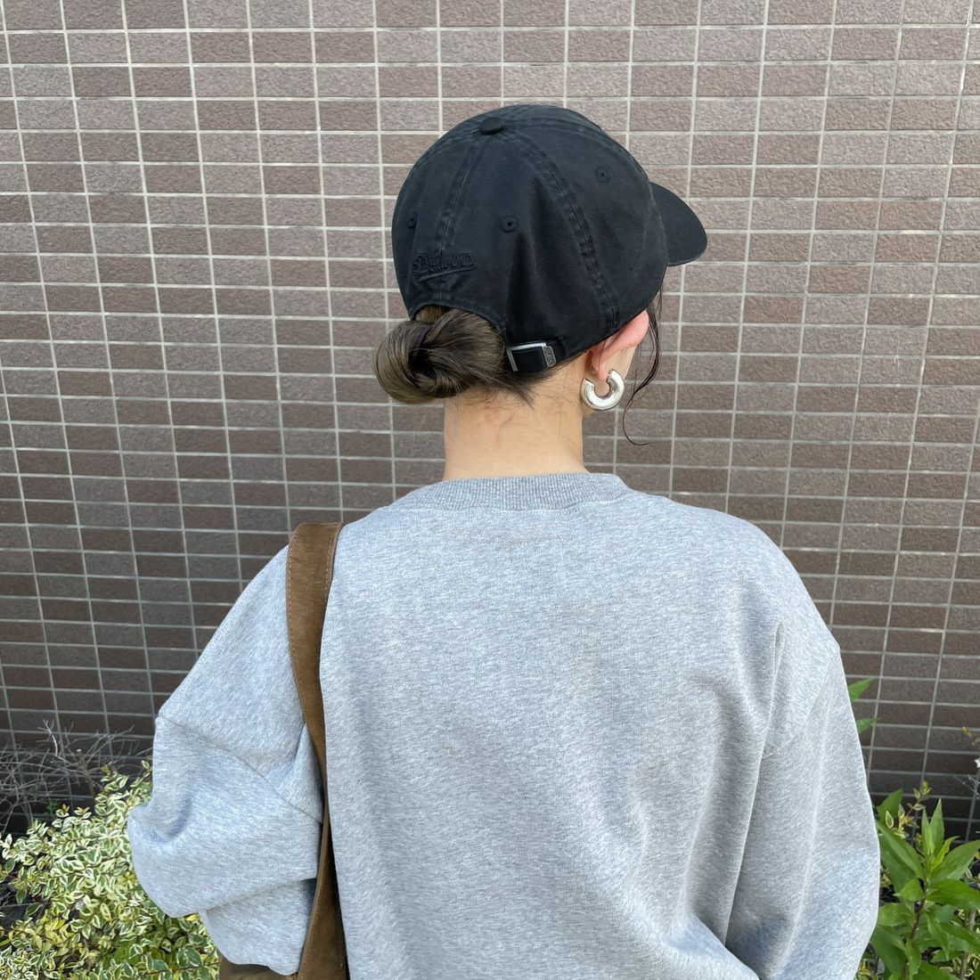 NEW ERA [ニューエラ] 別注 9TWENTY ロサンゼルス・ドジャース [14867721-JF] BLACK