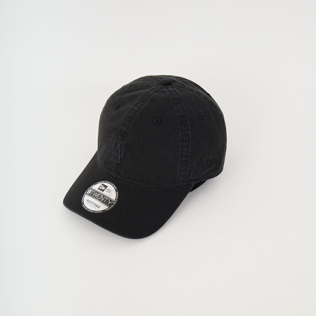 NEW ERA [ニューエラ] 別注 9TWENTY ロサンゼルス・ドジャース [14867721-JF] BLACK