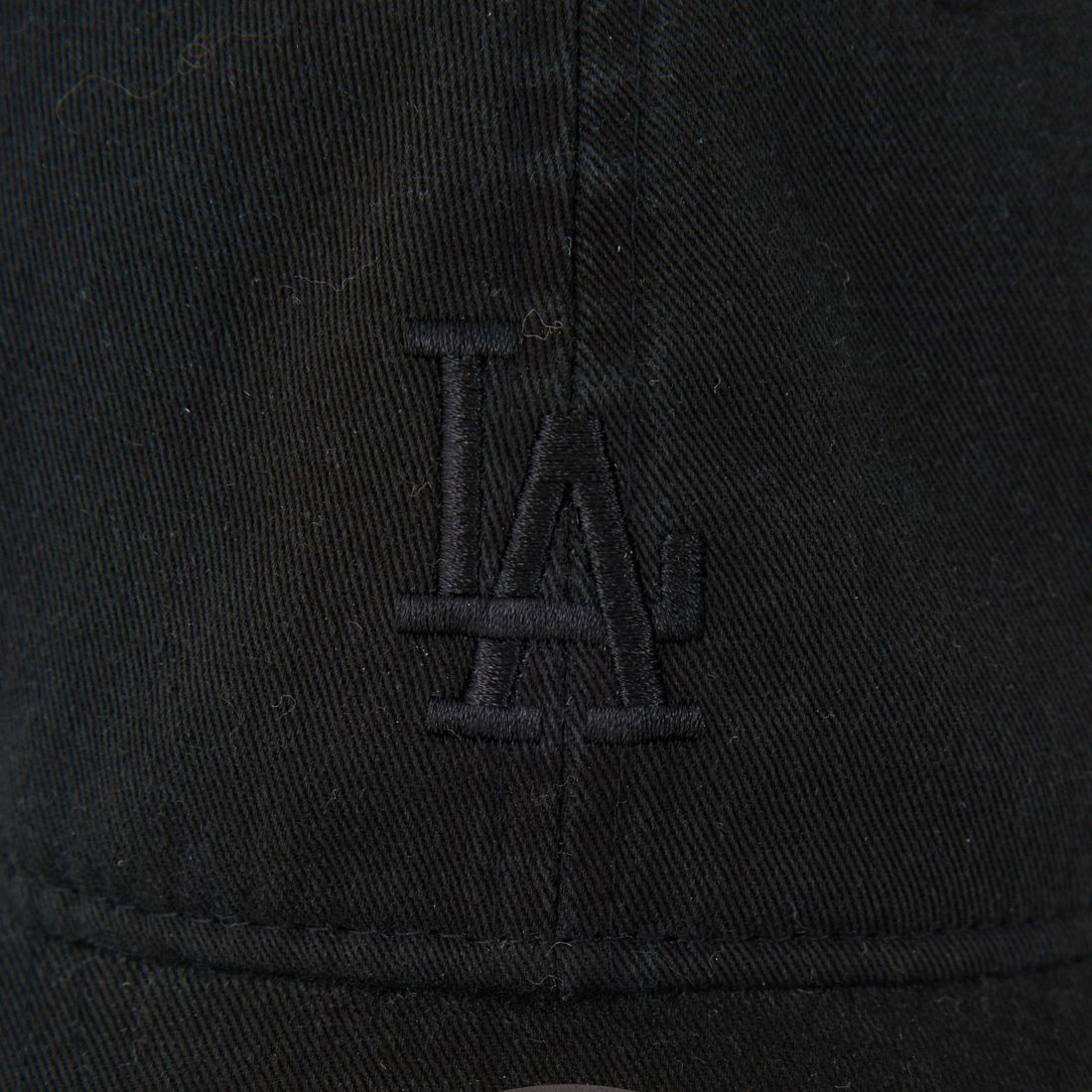 NEW ERA [ニューエラ] 別注 9TWENTY ロサンゼルス・ドジャース [14867721-JF] BLACK