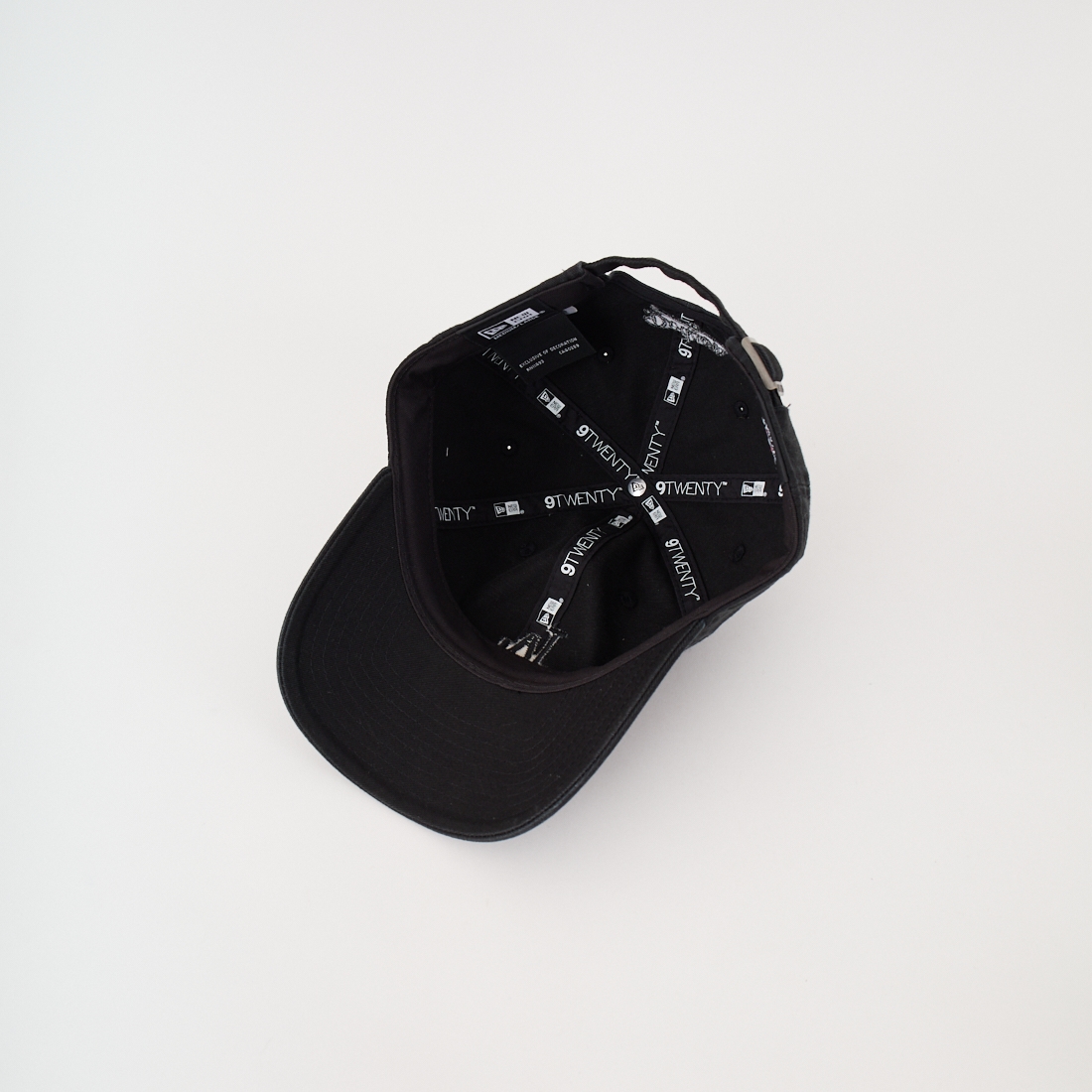 NEW ERA [ニューエラ] 別注 9TWENTY ロサンゼルス・ドジャース [14867721-JF] BLACK