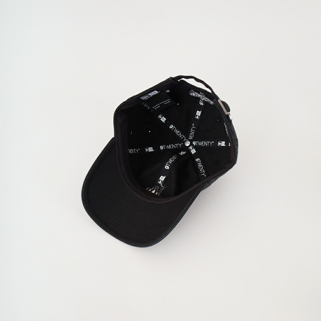 NEW ERA [ニューエラ] 別注 9TWENTY ロサンゼルス・ドジャース [14867721-JF] BLACK