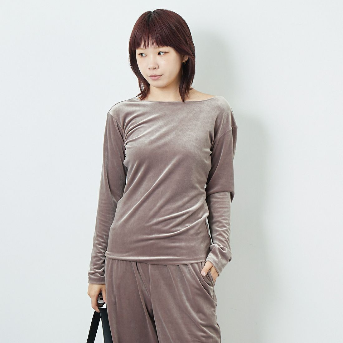 STE&&モデル身長：167cm 着用サイズ：1&&