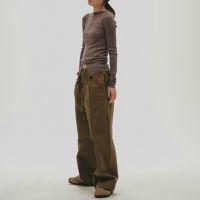 Todayful コットンイージーパンツ 36 TODAYFUL(トゥデイフル) / Life's online store（ライフズ