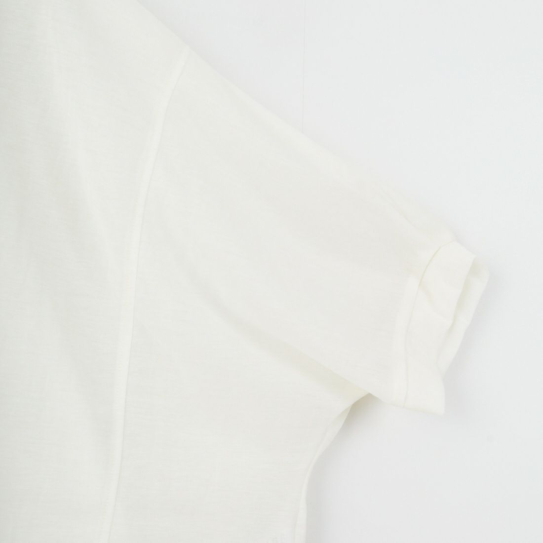 CHIGNON [シニヨン] フーディカットソーシャツ [1653-328KK] O.WHITE