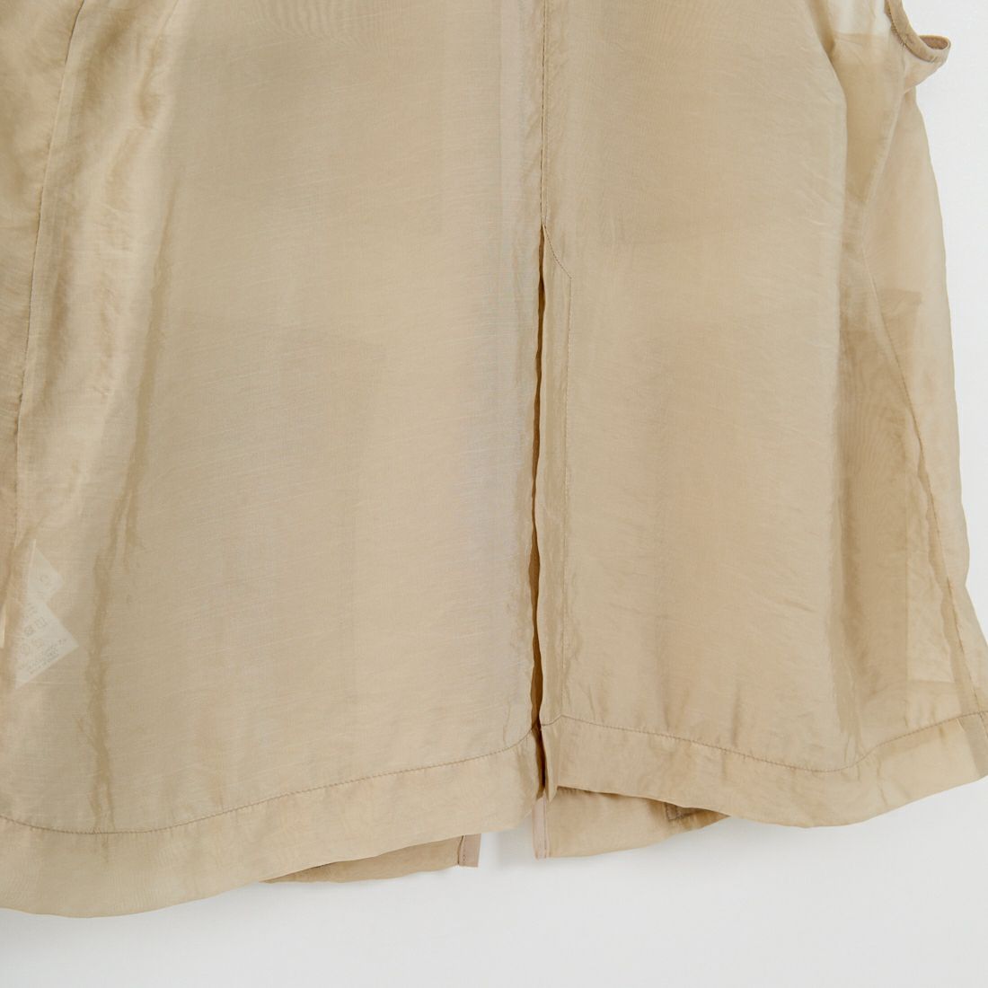 CHIGNON [シニヨン] シアーワークジレ [4853-338KK] L.BEIGE