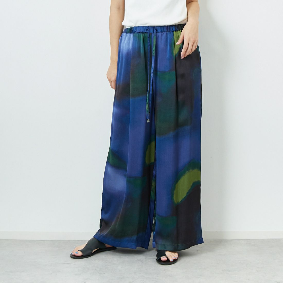 NAVY&&モデル身長：167cm 着用サイズ：F&&