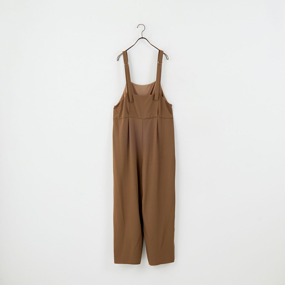 CHIGNON [シニヨン] スクエアサロペット [3653-336KK] BROWN