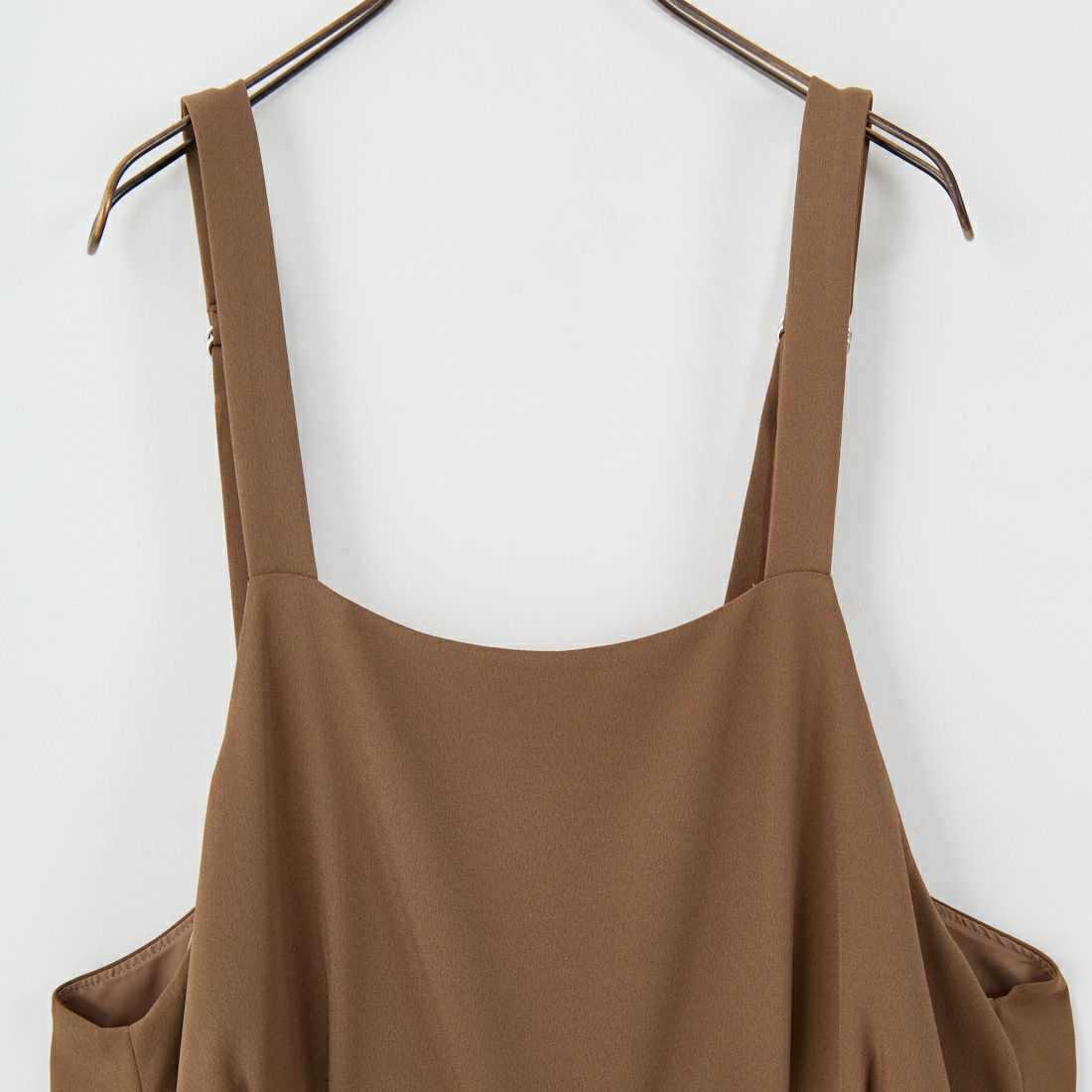 CHIGNON [シニヨン] スクエアサロペット [3653-336KK] BROWN