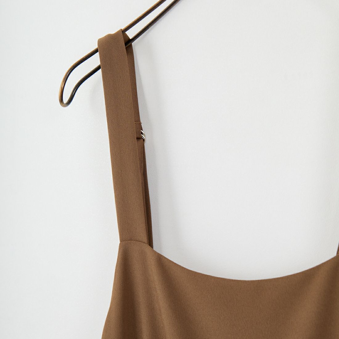 CHIGNON [シニヨン] スクエアサロペット [3653-336KK] BROWN