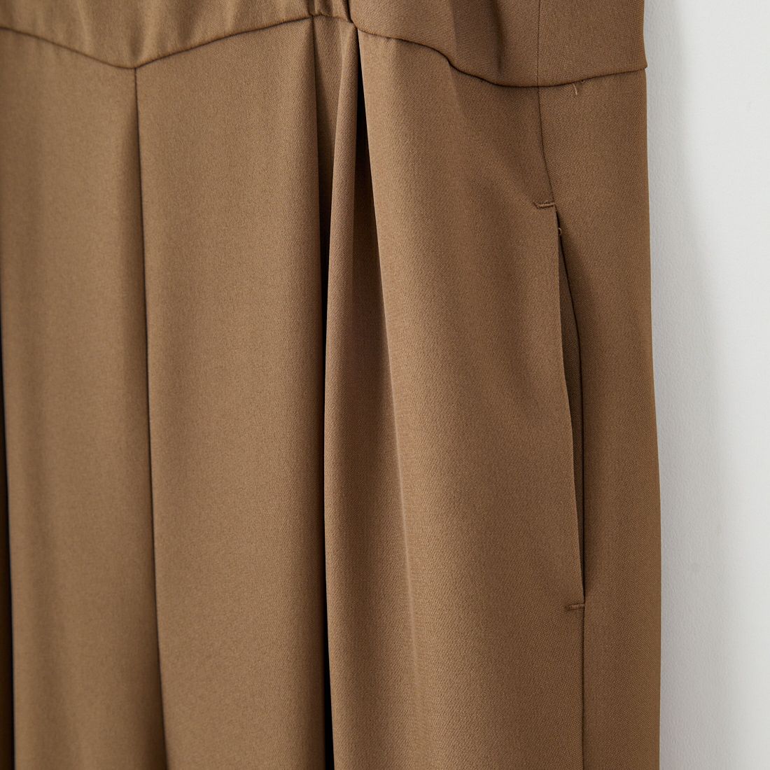 CHIGNON [シニヨン] スクエアサロペット [3653-336KK] BROWN