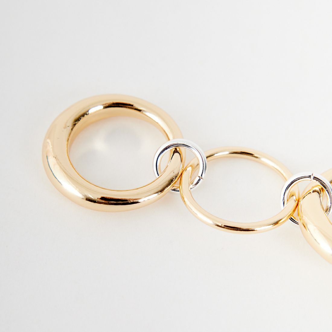 CHIGNON [シニヨン] トリプルマルチリング [0053-430SH] GLD/SILVER