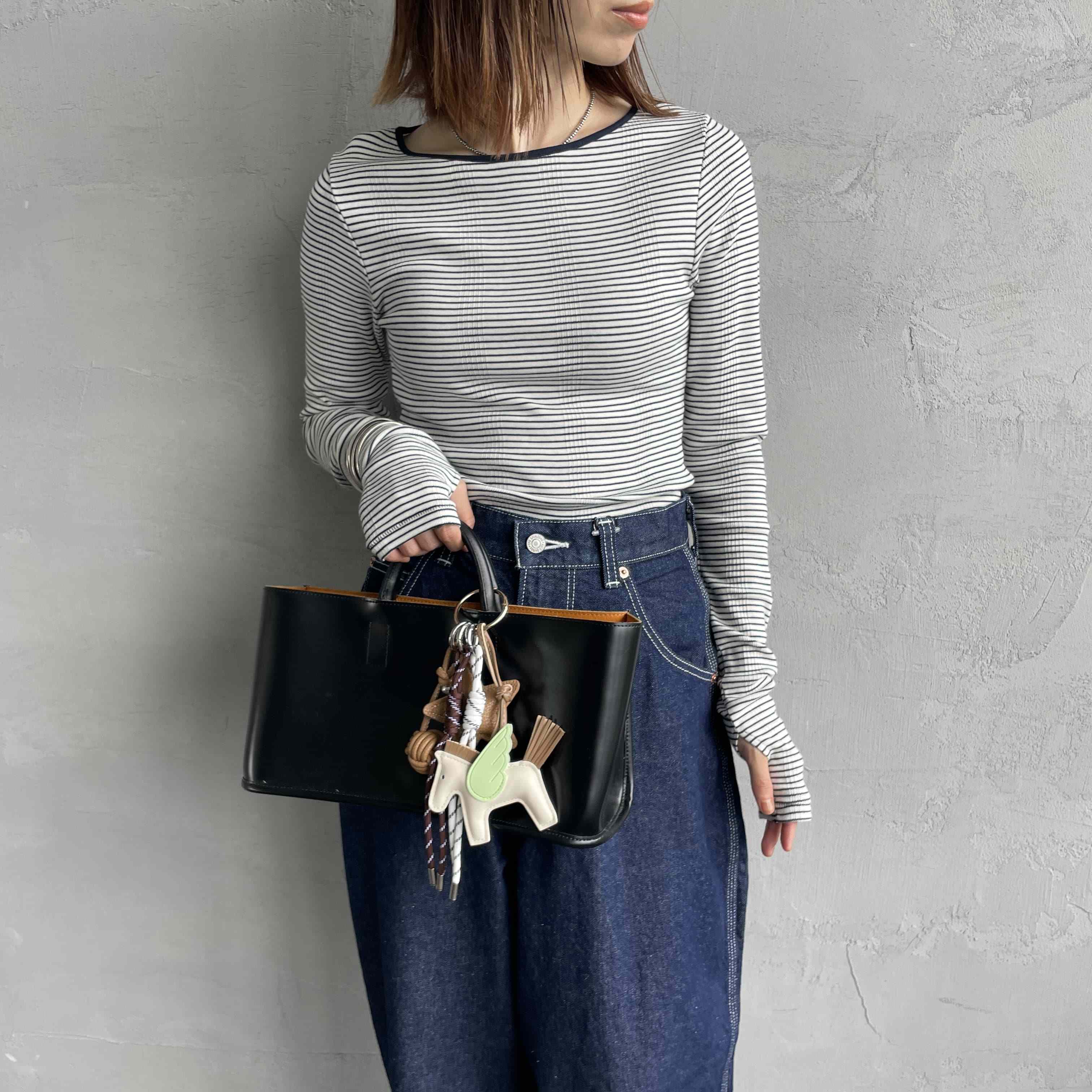 NAVY&&モデル身長：158cm 着用サイズ：F&&