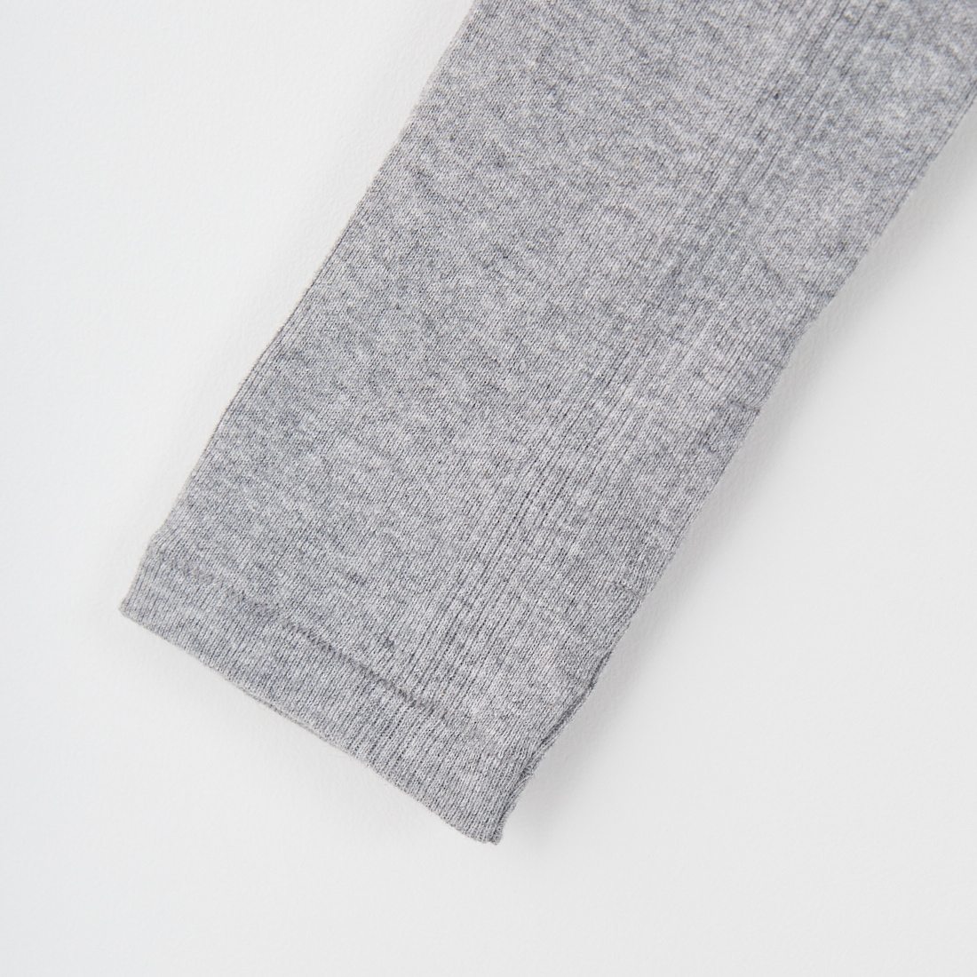 Robert P.Miller [ロバートピーミラー] 別注 配色パネルリブ ボートネックTシャツ [RM254-2041IN-JF] M.GRAY