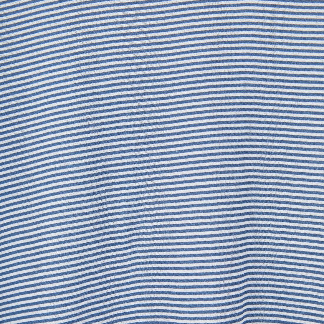 Robert P.Miller [ロバートピーミラー] 別注 パネルリブ シアータートルTシャツ [RM254-2116IN-JF] NAVY BD