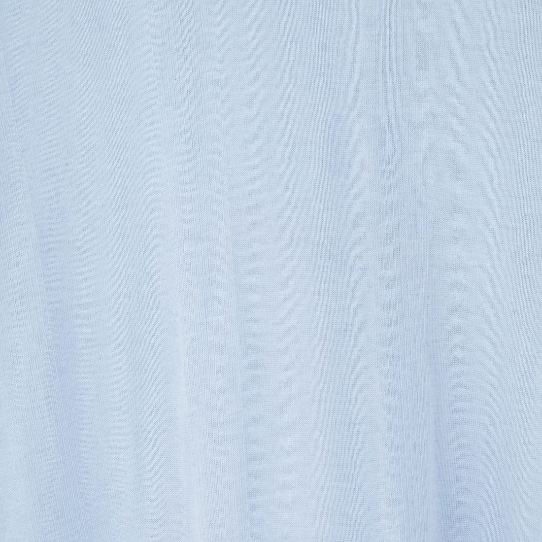 Robert P.Miller [ロバートピーミラー] 別注 パネルリブ シアータートルTシャツ [RM254-2116IN-JF] AQUAピーミラー] 別注 パネルリブ シアータートルTシャツ [RM254-2116IN-JF] OFF WHITE