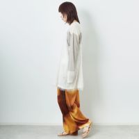 CHIGNON [シニヨン] フリンジチュニックキャミ [1653-380NH]｜ジーンズ