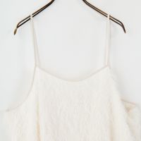 CHIGNON [シニヨン] フリンジチュニックキャミ [1653-380NH]｜ジーンズ